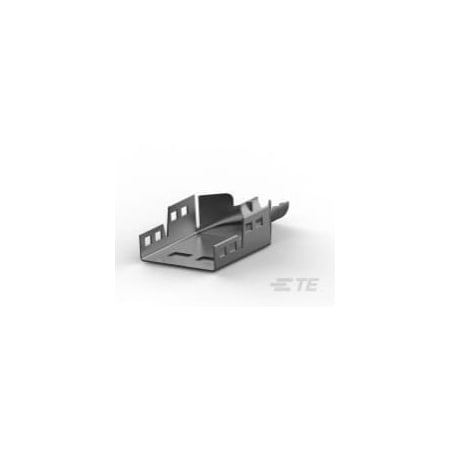 Te Connectivity 8 SDL RND SHIELD TOP BULK PKG 520464-1